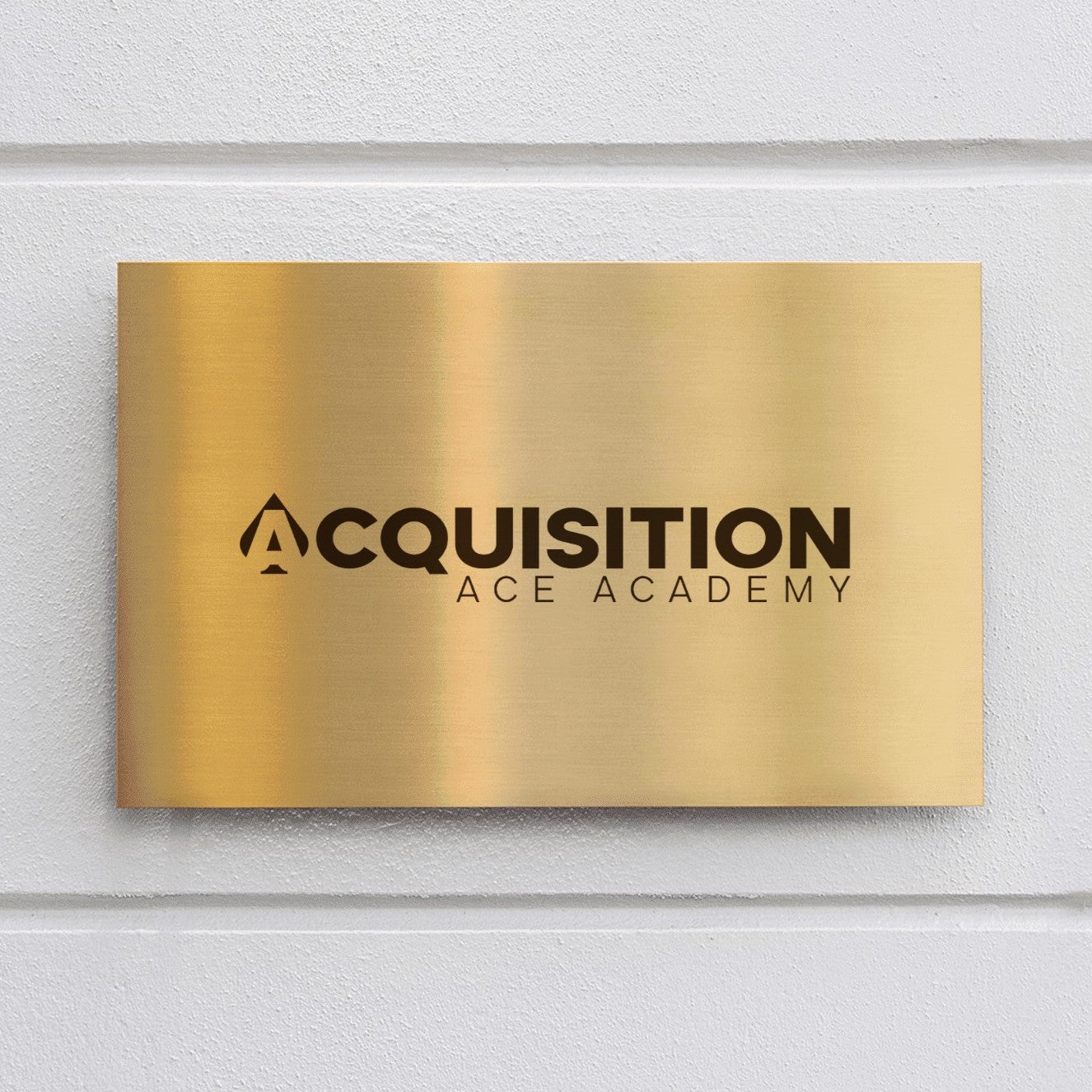 Acquisition Ace Membership - Gold Package
